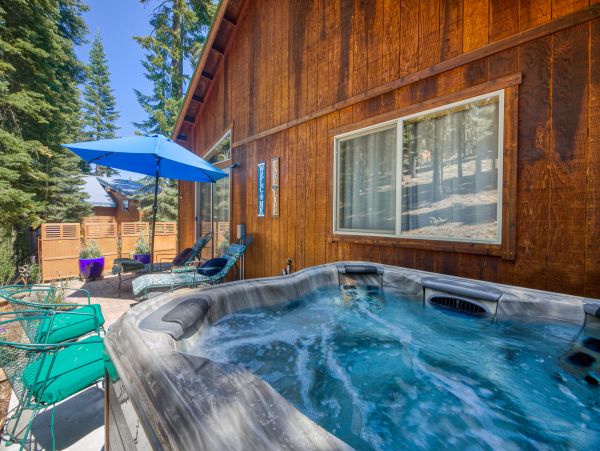 Lake Tahoe North Shore Home 1025289