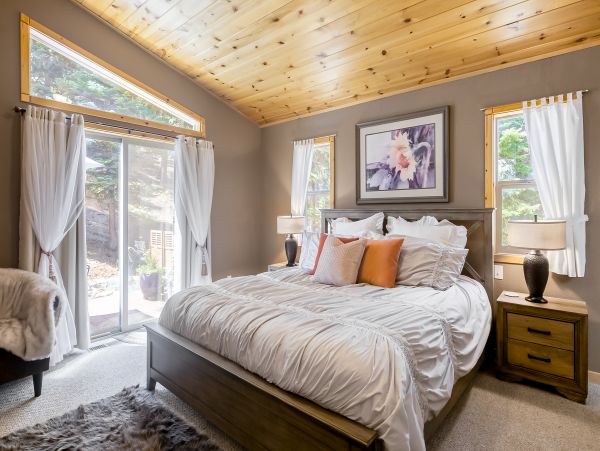 Lake Tahoe North Shore Home 1025289