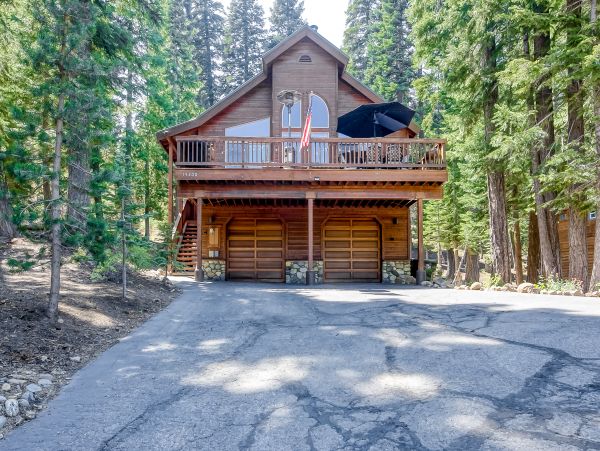 Lake Tahoe North Shore Home 1025289
