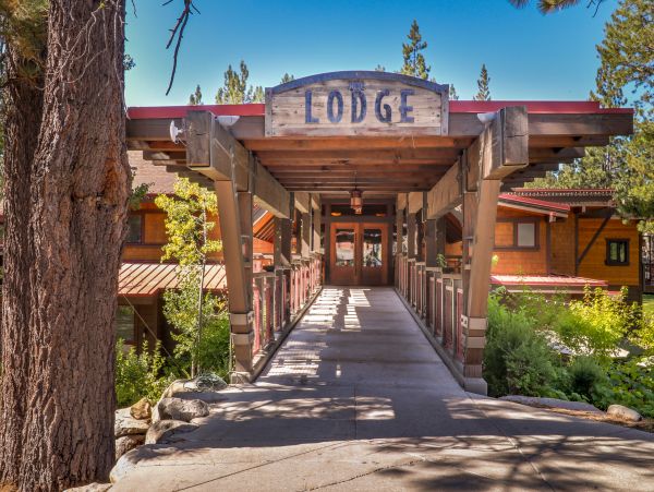 Lake Tahoe North Shore Home 1025289