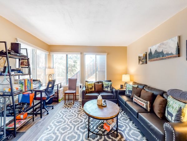 Lake Tahoe North Shore Home 1025290