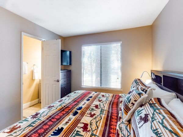 Lake Tahoe North Shore Home 1025290