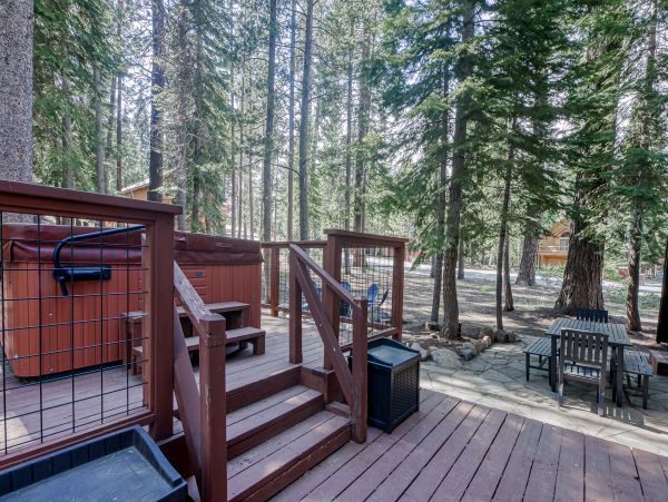 Lake Tahoe North Shore Home 1025291