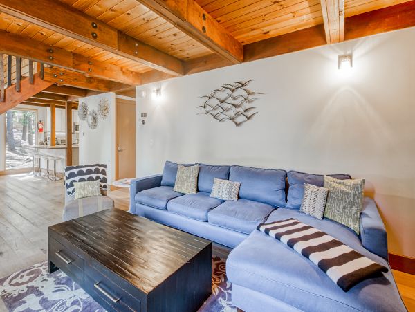 Lake Tahoe North Shore Home 1025291