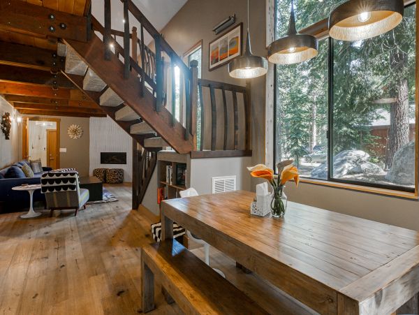 Lake Tahoe North Shore Home 1025291