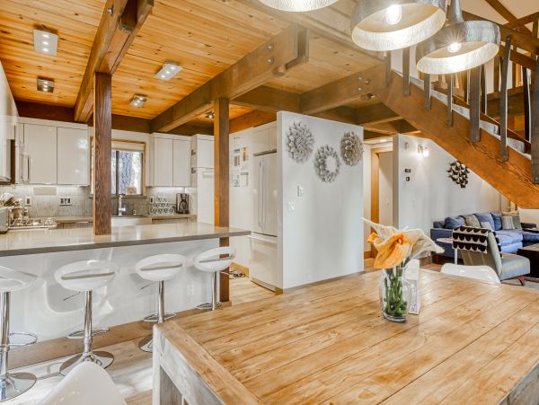 Lake Tahoe North Shore Home 1025291