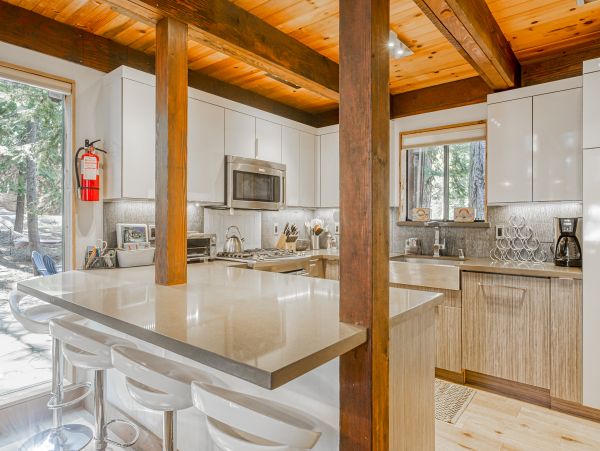 Lake Tahoe North Shore Home 1025291