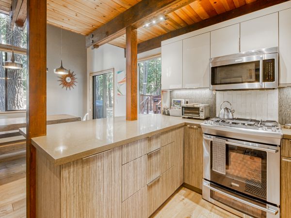 Lake Tahoe North Shore Home 1025291