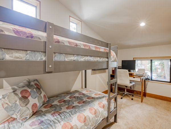 Lake Tahoe North Shore Home 1025291