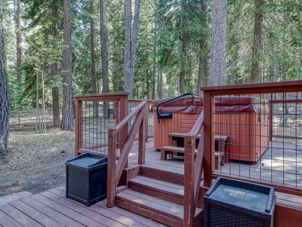 Lake Tahoe North Shore Home 1025291