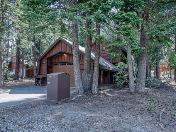 Lake Tahoe North Shore Home 1025291