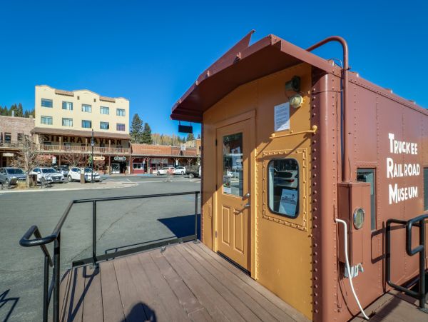 Lake Tahoe North Shore Home 1025291