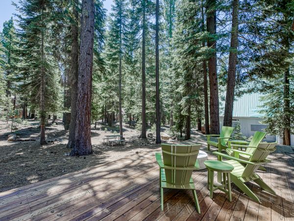 Lake Tahoe North Shore Home 1025292