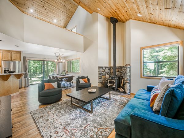 Lake Tahoe North Shore Home 1025292