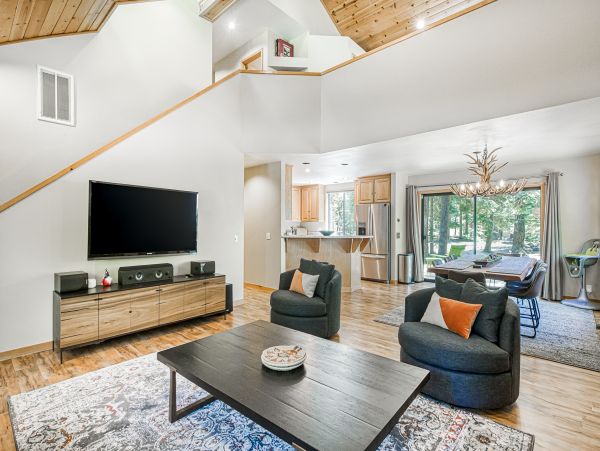 Lake Tahoe North Shore Home 1025292