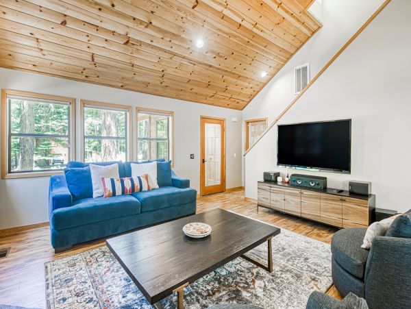 Lake Tahoe North Shore Home 1025292