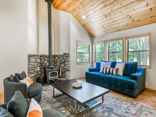 Lake Tahoe North Shore Home 1025292