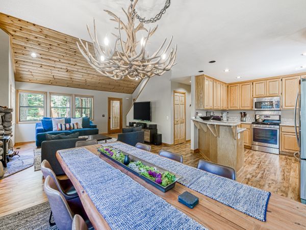 Lake Tahoe North Shore Home 1025292