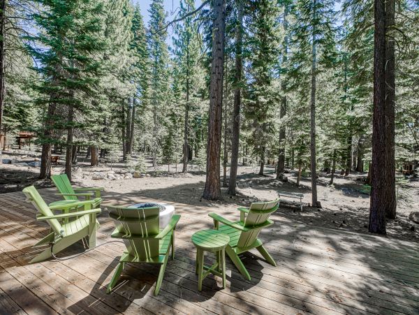 Lake Tahoe North Shore Home 1025292