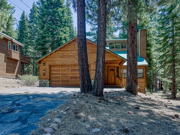 Lake Tahoe North Shore Home 1025292