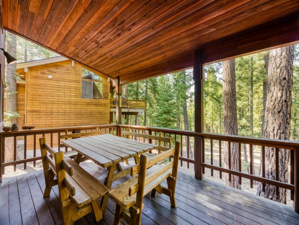 Lake Tahoe North Shore Home 1025293