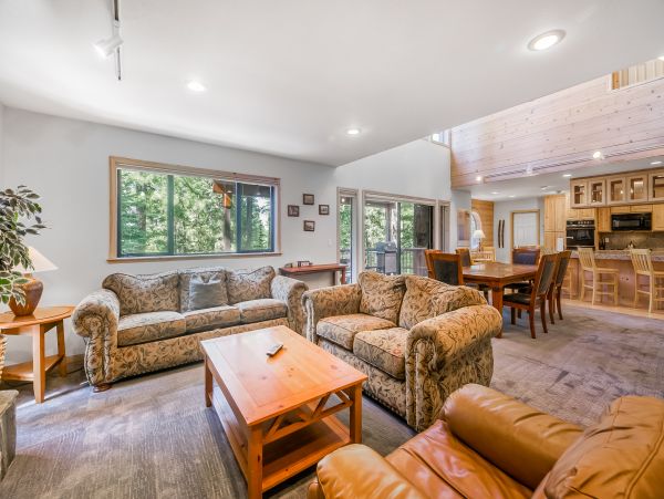 Lake Tahoe North Shore Home 1025293