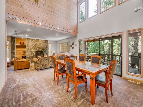 Lake Tahoe North Shore Home 1025293