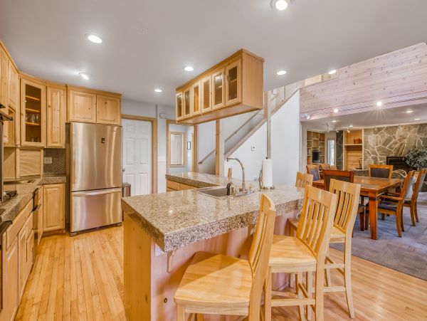 Lake Tahoe North Shore Home 1025293