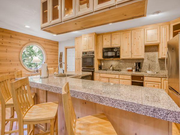 Lake Tahoe North Shore Home 1025293