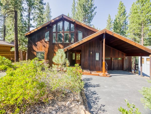Lake Tahoe North Shore Home 1025293