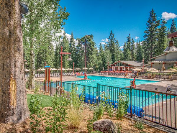 Lake Tahoe North Shore Home 1025293
