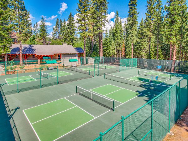 Lake Tahoe North Shore Home 1025293