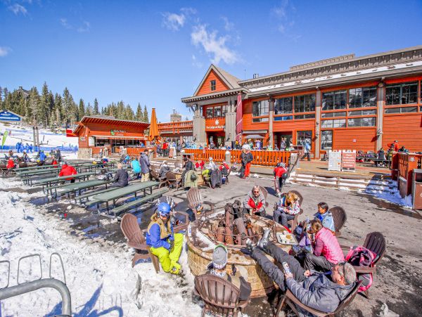 Lake Tahoe North Shore Home 1025293