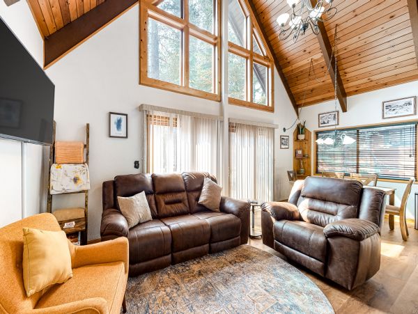 Lake Tahoe North Shore Home 1025294