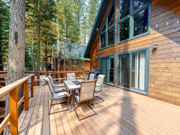 Lake Tahoe North Shore Home 1025294