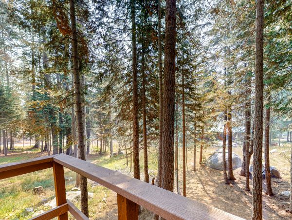 Lake Tahoe North Shore Home 1025294