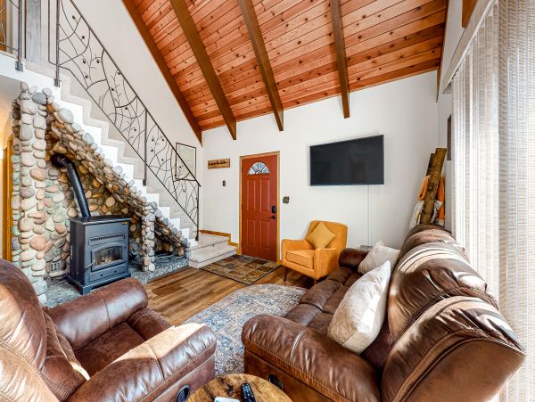 Lake Tahoe North Shore Home 1025294