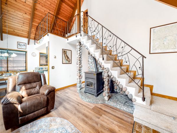 Lake Tahoe North Shore Home 1025294