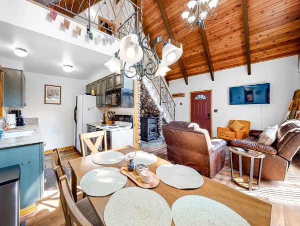 Lake Tahoe North Shore Home 1025294