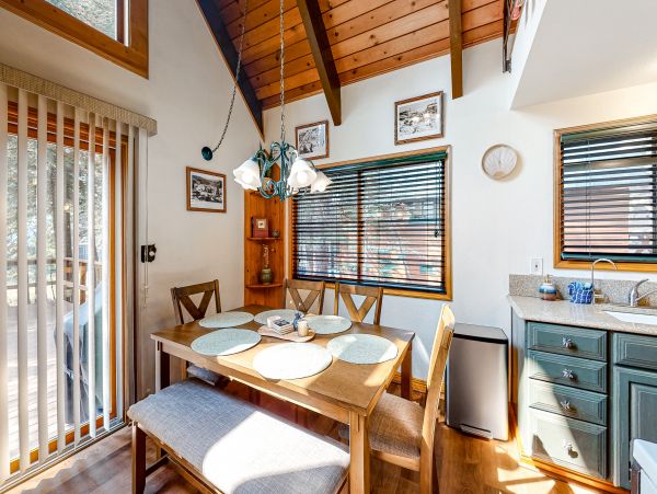 Lake Tahoe North Shore Home 1025294