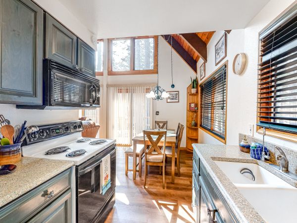Lake Tahoe North Shore Home 1025294