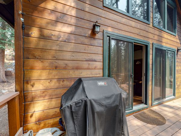Lake Tahoe North Shore Home 1025294