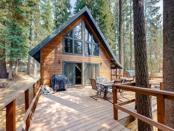 Lake Tahoe North Shore Home 1025294