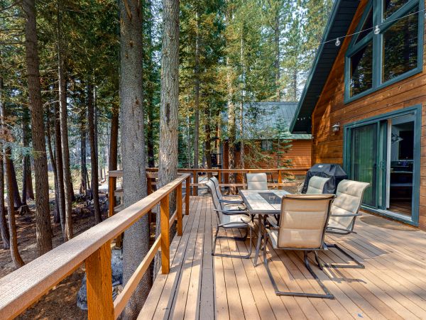 Lake Tahoe North Shore Home 1025294