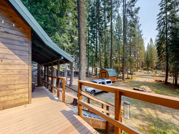 Lake Tahoe North Shore Home 1025294