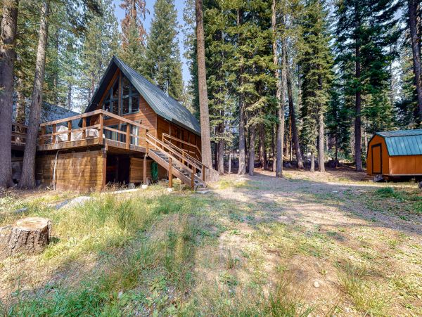 Lake Tahoe North Shore Home 1025294