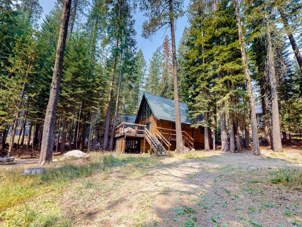 Lake Tahoe North Shore Home 1025294