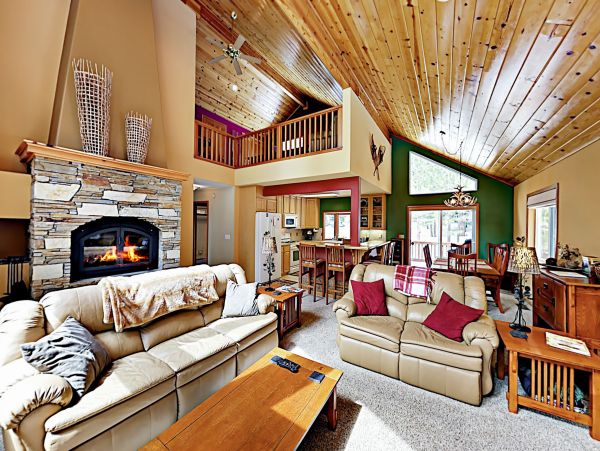 Lake Tahoe North Shore Home 1025295