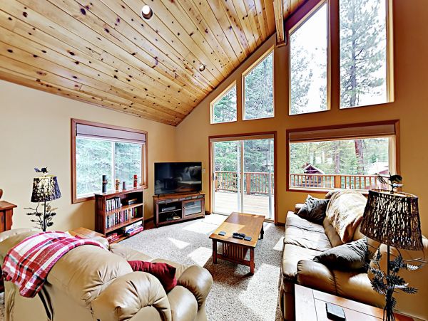Lake Tahoe North Shore Home 1025295