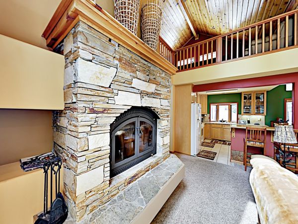 Lake Tahoe North Shore Home 1025295